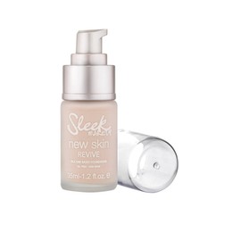 Sleek Make Up New Skin Revive Foundation Oyster 35ml
