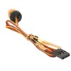 RC Car Alarming Light 5 Light Modes High Simulation Round