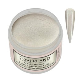 TONES Tones Coverland Acrylic Nail Powder "Velvet Show" - Limited Edition Acrylic Powder for Nail Design, Sculpting, and Masking Nail Bed Imperfections - Professional Acrylic Nail Supplies - (1.5 Oz)
