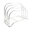 Cutting Board Storage Rack Stainless Steel Wire Chopping Board Holder