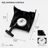 Recoil Pull Starter Assembly for Leaf Blowers – Compatible Replacement