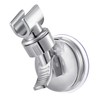 Shower Hand Held Holder Adjustable Suction Cup Shower Head Holder