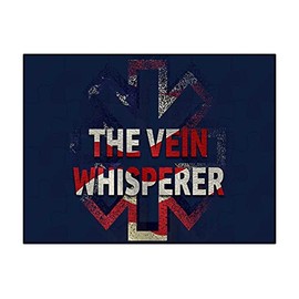 Makoroni - The Vein Whisperer Paramedic Doctor Nurse - Jigsaw Puzzle 30 pcs, DesH29