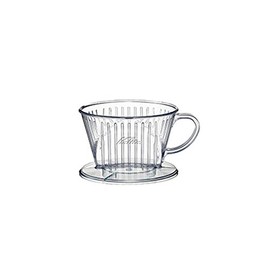 Kalita 101-D AS Resin Dripper for 1-2 People, 503019 Dripper klita-004
