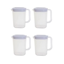 Whitefurze F0210 Fridge Jug, Plastic