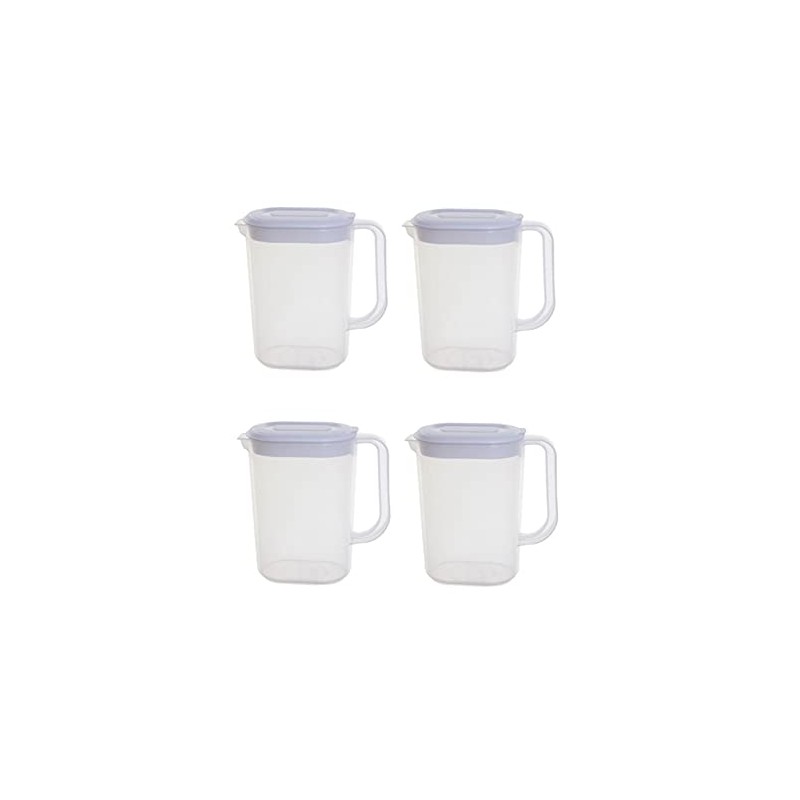 Whitefurze F0210 Fridge Jug, Plastic