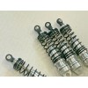 G-Maxx ALUMINUM SHOCKS W/ 4mm Shafts Fit Team Losi 22S