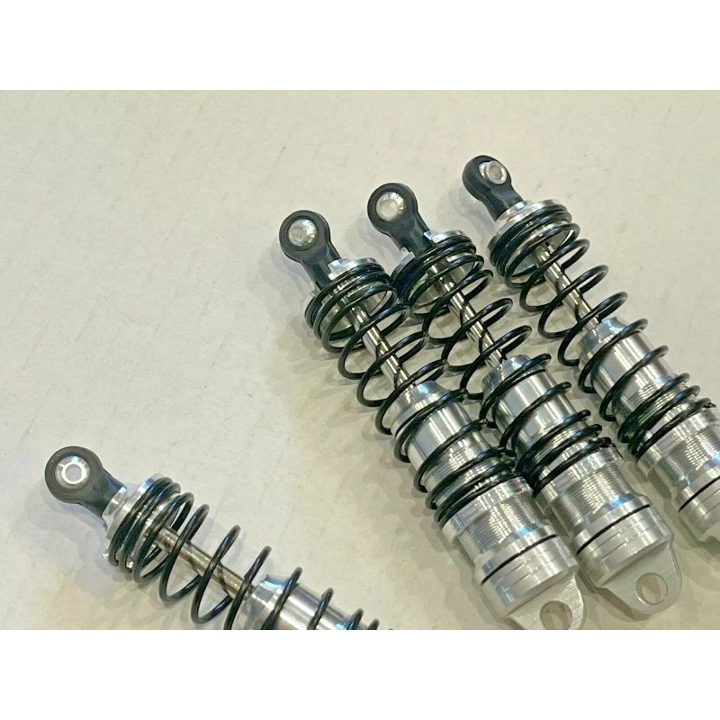 G-Maxx ALUMINUM SHOCKS W/ 4mm Shafts Fit Team Losi 22S