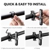ROCKBROS Universal Bottle Holder Adapter Aluminium Adjustable Bicycle Replacement Bottle