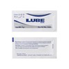 Sterile Lubricating Jelly, 5 g Foil Packets, 0.18 oz (Pack