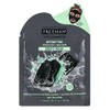 Freeman Facial Charcoal+Sea Salt Detoxify Sheet Mask 0.84 Fl Oz