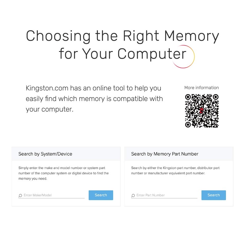 Kingston KCP3L16SD8/8 8gb 1600mhz Low Voltage Sodimm Mem