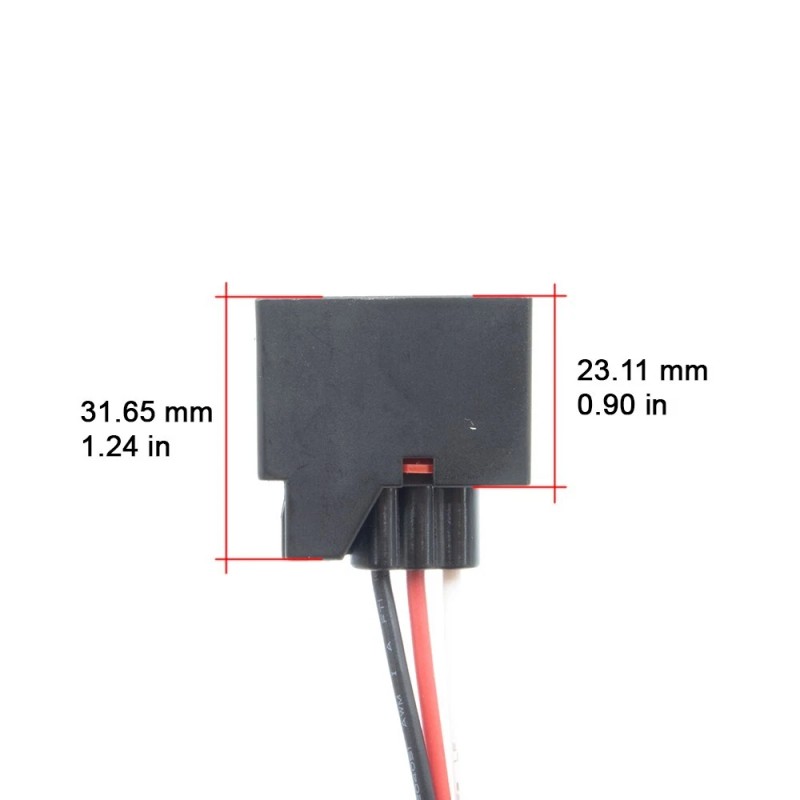 AvtoDonor Reverse/Backup lights connector Dodge Journey. 2011-2020. 68078516AE