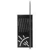 2PCS Multifunctional Angle Square Positioner 3D Woodworking Ruler Carpenter Scribing