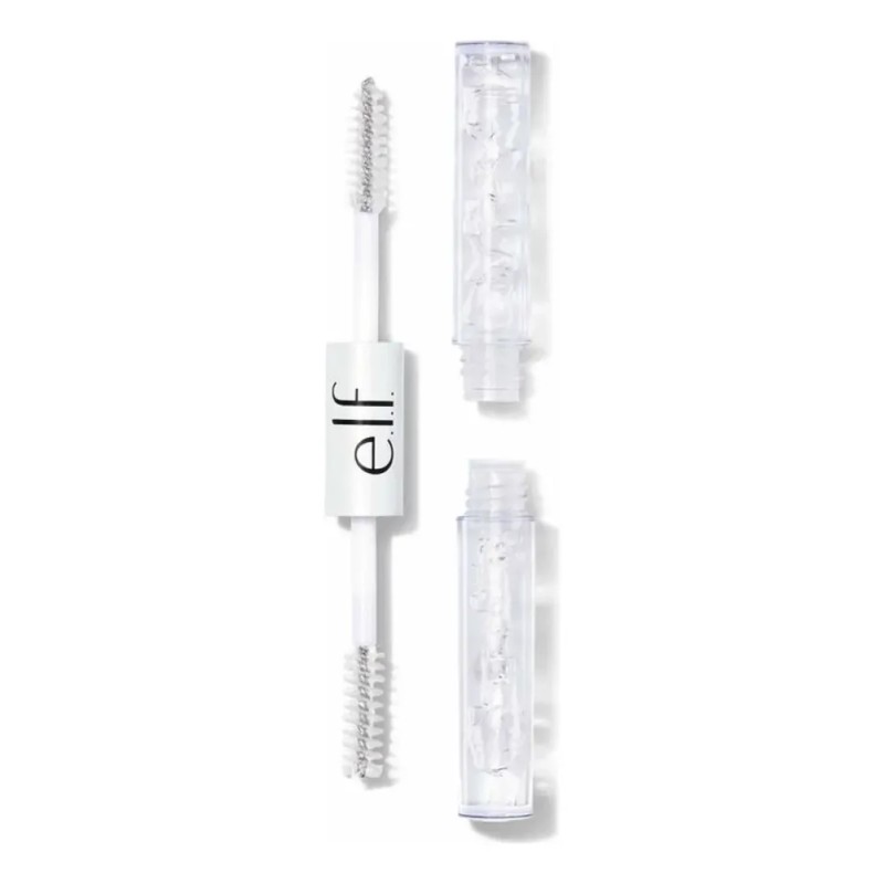 Elf de pestañas y cejas transparente efecto Mojado Pestañas Gel