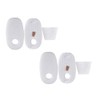 2 x Complete Replacement Filter Kit for Shark Rocket Deluxe