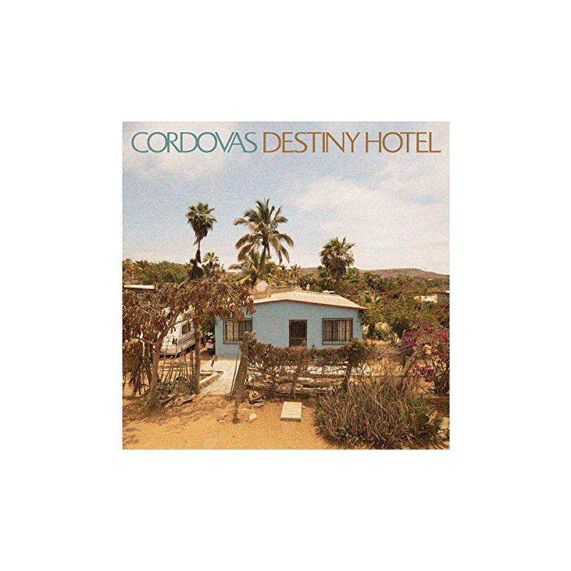 Destiny Hotel[LP] [Gold]