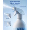 GLIDION Clothing Emulsifier Stain, Non-Ionic Laundry Pre-Treatment, Stain Remover for