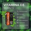 VITO | Vitamina D3 4,000 UI | Colecalciferol | Para