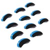11PCS Golf Club Head Covers Neoprene Numbered Golf Club Head