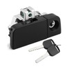Xumdovipu Glove Box Lock Assembly 77540-S9A-G01ZA Fit for Honda CR-V
