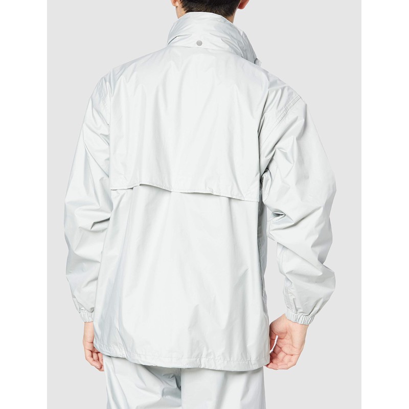 Doqment Rain Wear Top and Bottom Set, Breathable, Waterproof, Fully