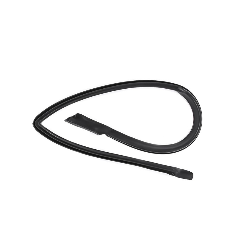 NEWZQ Set of 17 Door Tailgate Weatherstripping Seal Kit Replacement