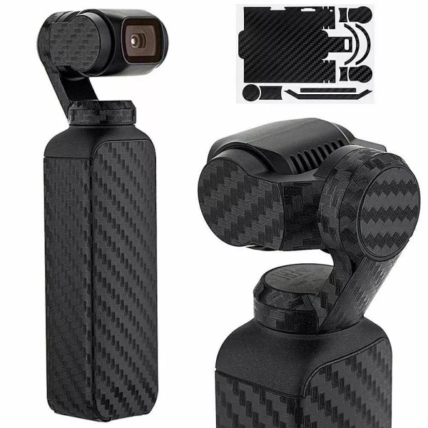JJC KS-OPCF Anti-Scratch Protective Decoration Skin Cover for DJI OSMO