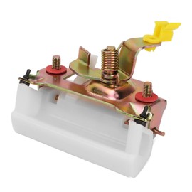 Tailgate Handle, Outer Rear Door Handle Compatible with Montero Pajero OE: MR230032 MB669338