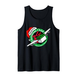 Samaritan's Purse Operation Christmas Child Funny Xmas Gifts Tank Top