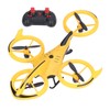 Mini Stunt Drone 360° Flip One Button Takeoff Full Cover