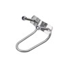 Nicerity 6 Pcs Stainless Steel Double U-Shaped Screw Bolt Cross