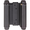 Stone Harbor Hardware Heavy-Duty Double Acting Spring Hinge, 4 Inches,