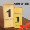 Gold No.1 Eau de Toilette Spray Cologne for Men 100ml/3.4fl.oz.