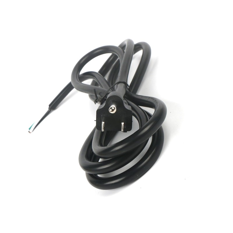 6 FT 14 AWG 3 Prong Replacement Power Cord, 15