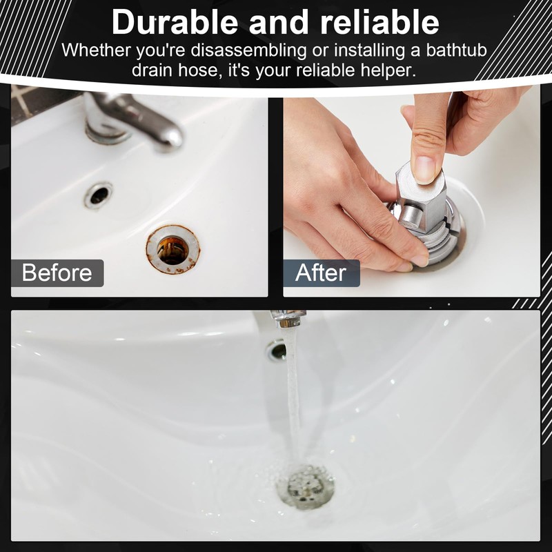 Otoolling 31405 Compatible with Model 342 Internal Wrench with 4-1/2
