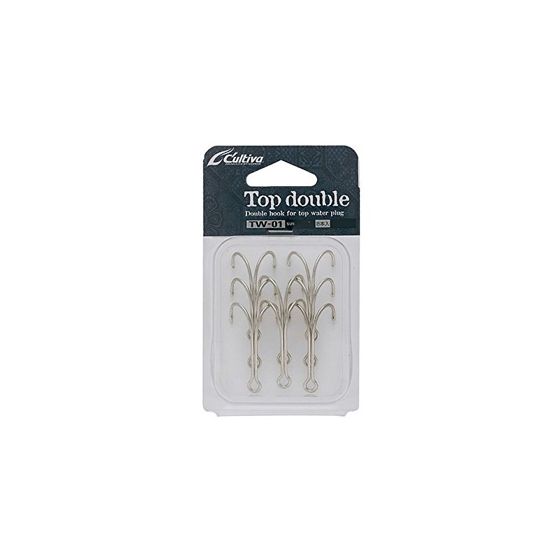 Owner TW-01 Top Double No. 11661#2