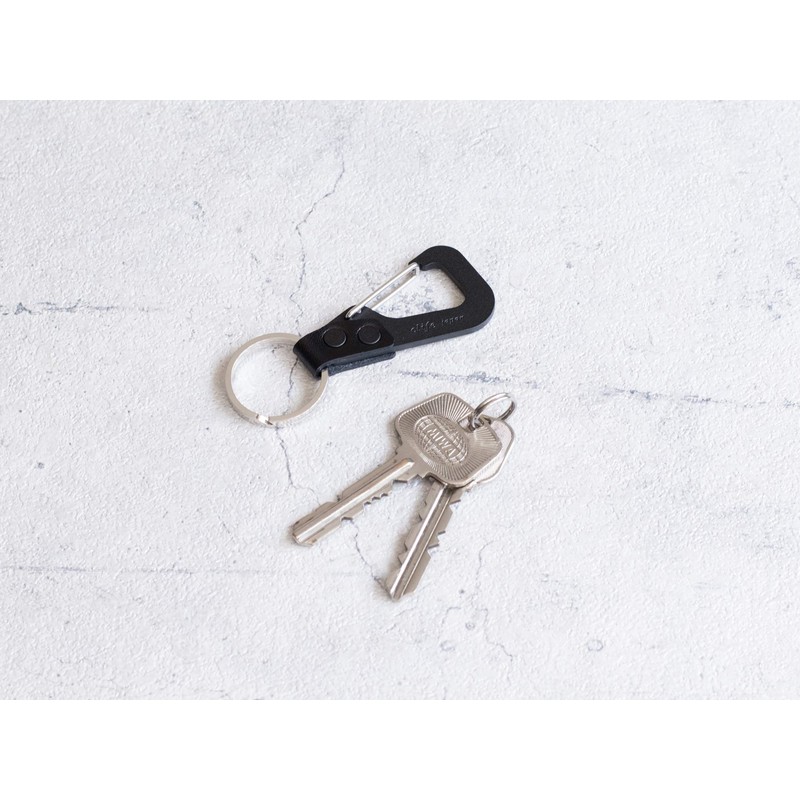 clife GRASP Cliff Key Boulder Key Ring Genuine Leather CF-101,