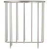 Outline Large Wood Workshop Waste Sink Basket, Stainless Steel, Made