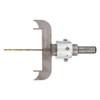 Bracelet Milling Cutter Woodworking Ring Maker Drill Bit Set HSS