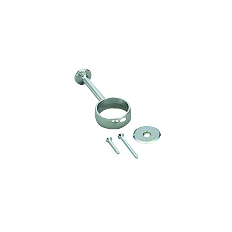 Nankai Plywood HPC-P25S Storage Hardware, Medium Hanging Bracket, Pipe Set