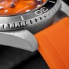 ADDIESDIVE Diving Watch 200 m Quartz Watch Men's BGW9 Night