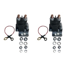 (Pack of 2) 4 Post Tower Fisher/Western Snow Plow Solenoid 5794 5794K-1 56134K
