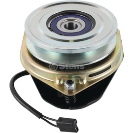 Compatible with/replacement for DR Power Equipment 33386 PTO Clutch with High Torque & Bearing Upgrade