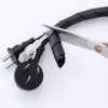 Spiral Cable Wrap -20 Ft 1/2" Cable Management Sleeve Organizer