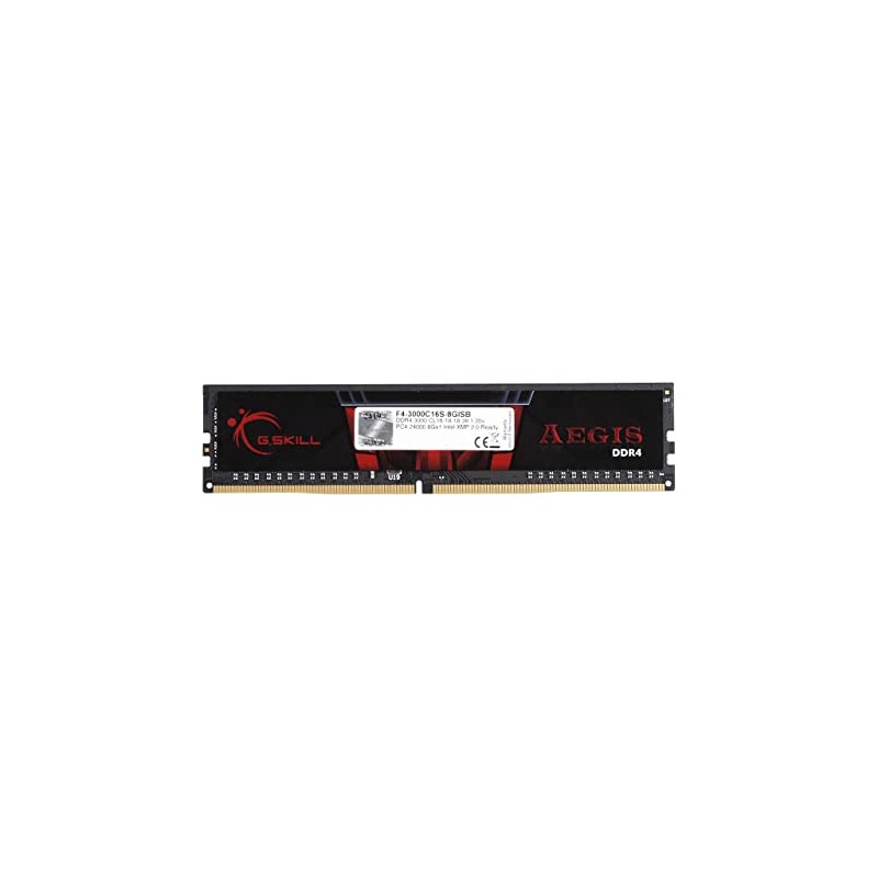 G.SKILL AEGIS 8GB DDR4 SDRAM Memory Module