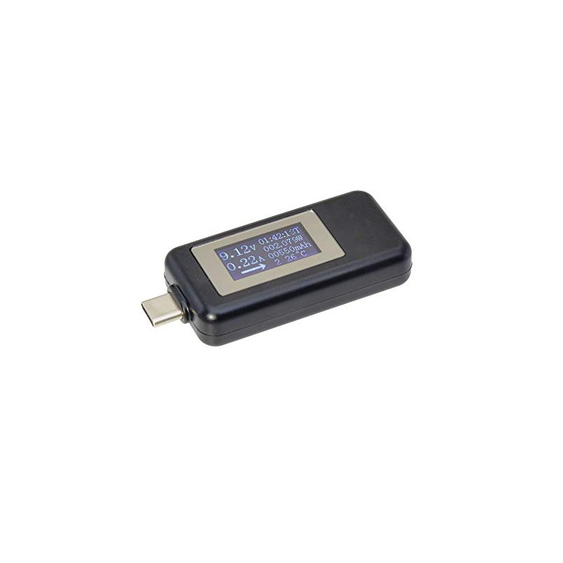 Nippon Trust Technology USB Tester Type C UTEST-TC