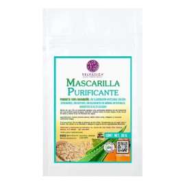 Mascarilla Purificante | 30 G. Todo Tipo De Piel
