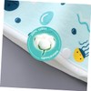 Hohopeti Potty Training Pants Washable Nappy Pants Folding Skirt Comfortable