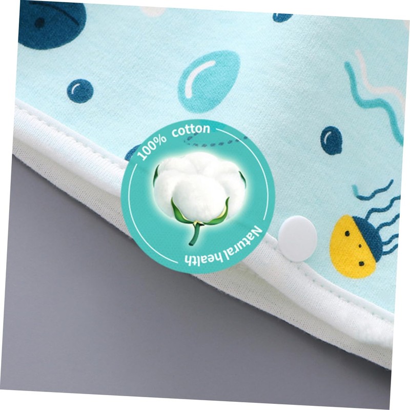 Hohopeti Potty Training Pants Washable Nappy Pants Folding Skirt Comfortable